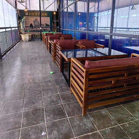 Paci Hotel&Spa Σίχανουκβιλ Εξωτερικό φωτογραφία