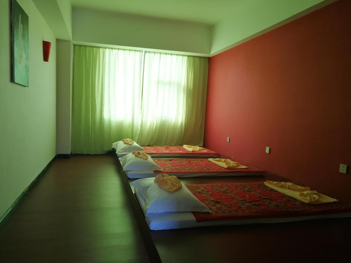 Paci Hotel&Spa Σίχανουκβιλ Εξωτερικό φωτογραφία
