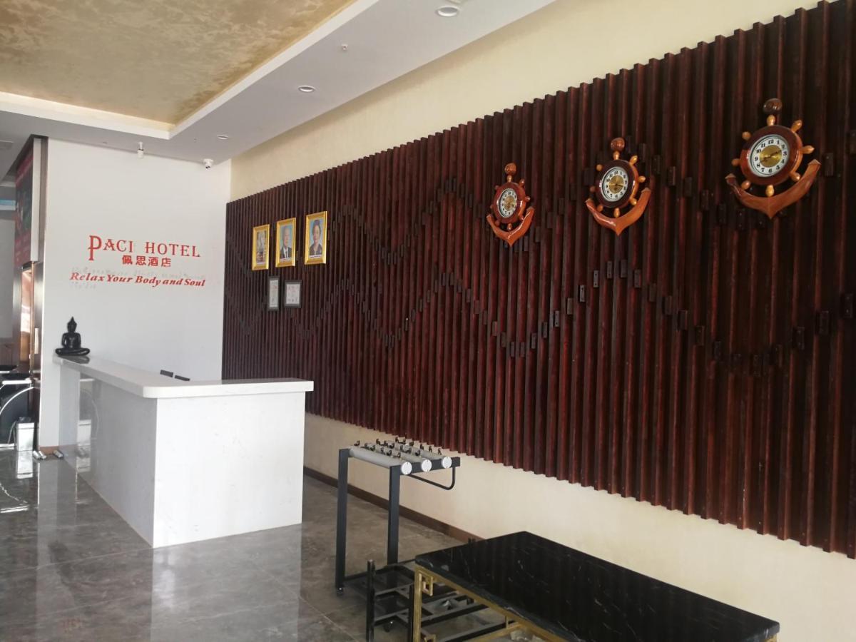 Paci Hotel&Spa Σίχανουκβιλ Εξωτερικό φωτογραφία