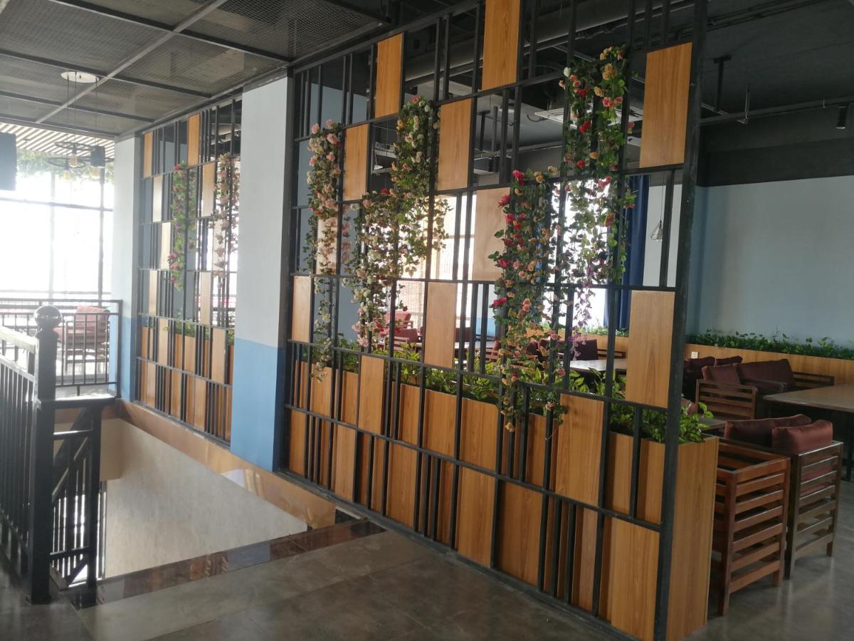 Paci Hotel&Spa Σίχανουκβιλ Εξωτερικό φωτογραφία