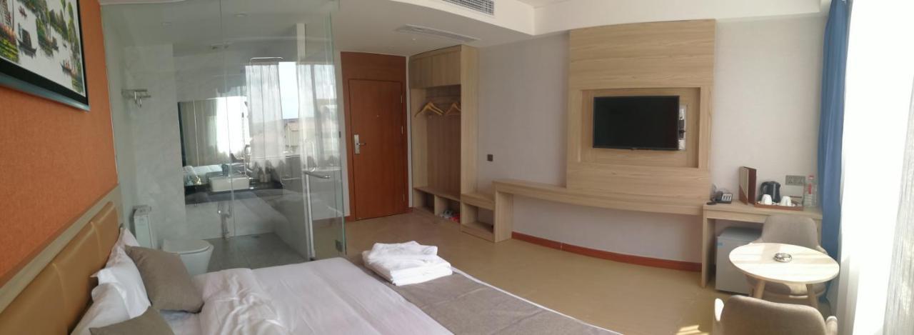 Paci Hotel&Spa Σίχανουκβιλ Εξωτερικό φωτογραφία