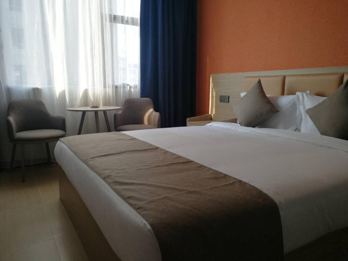 Paci Hotel&Spa Σίχανουκβιλ Εξωτερικό φωτογραφία