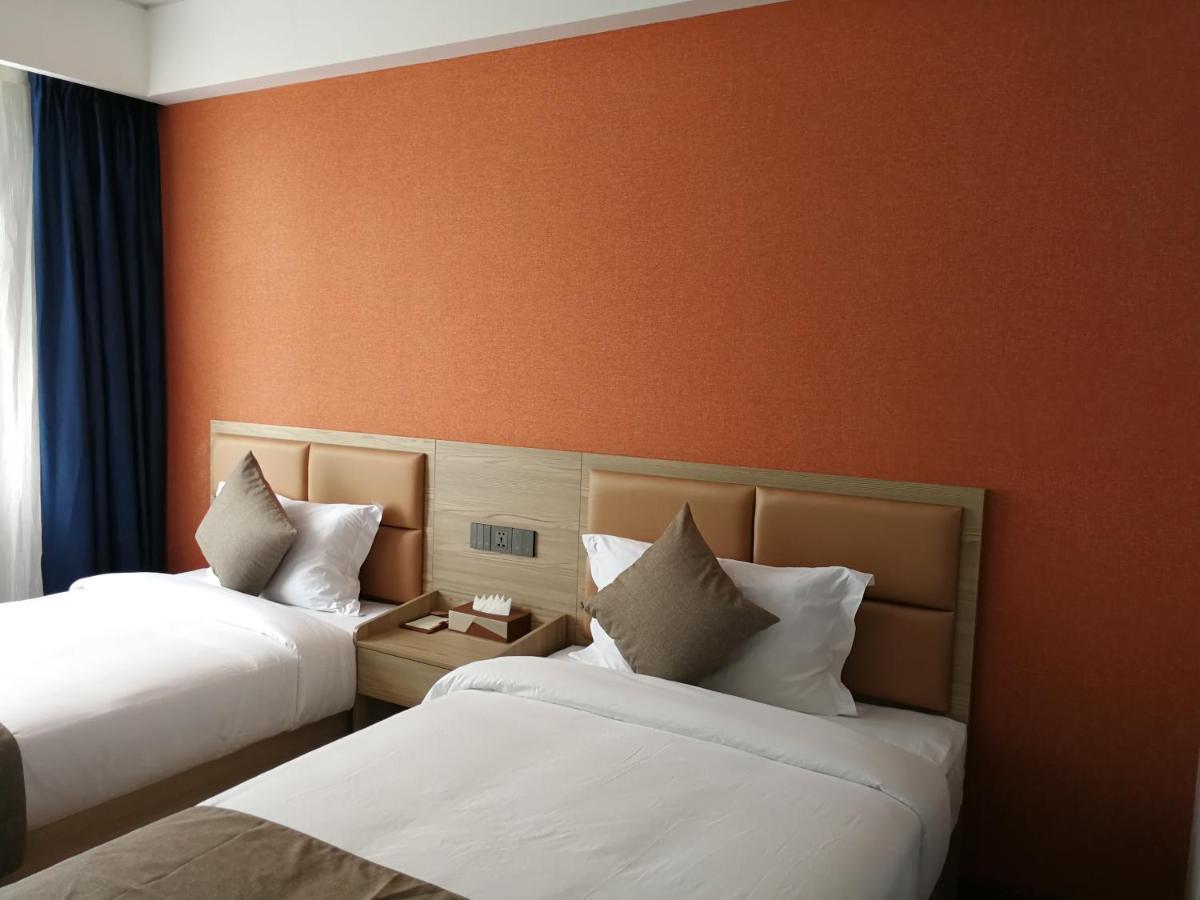 Paci Hotel&Spa Σίχανουκβιλ Εξωτερικό φωτογραφία