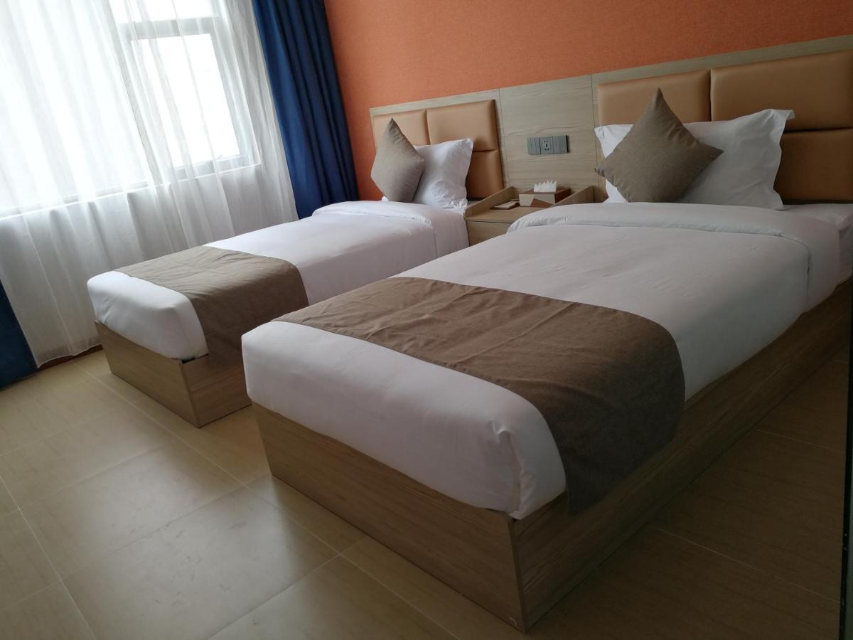 Paci Hotel&Spa Σίχανουκβιλ Εξωτερικό φωτογραφία