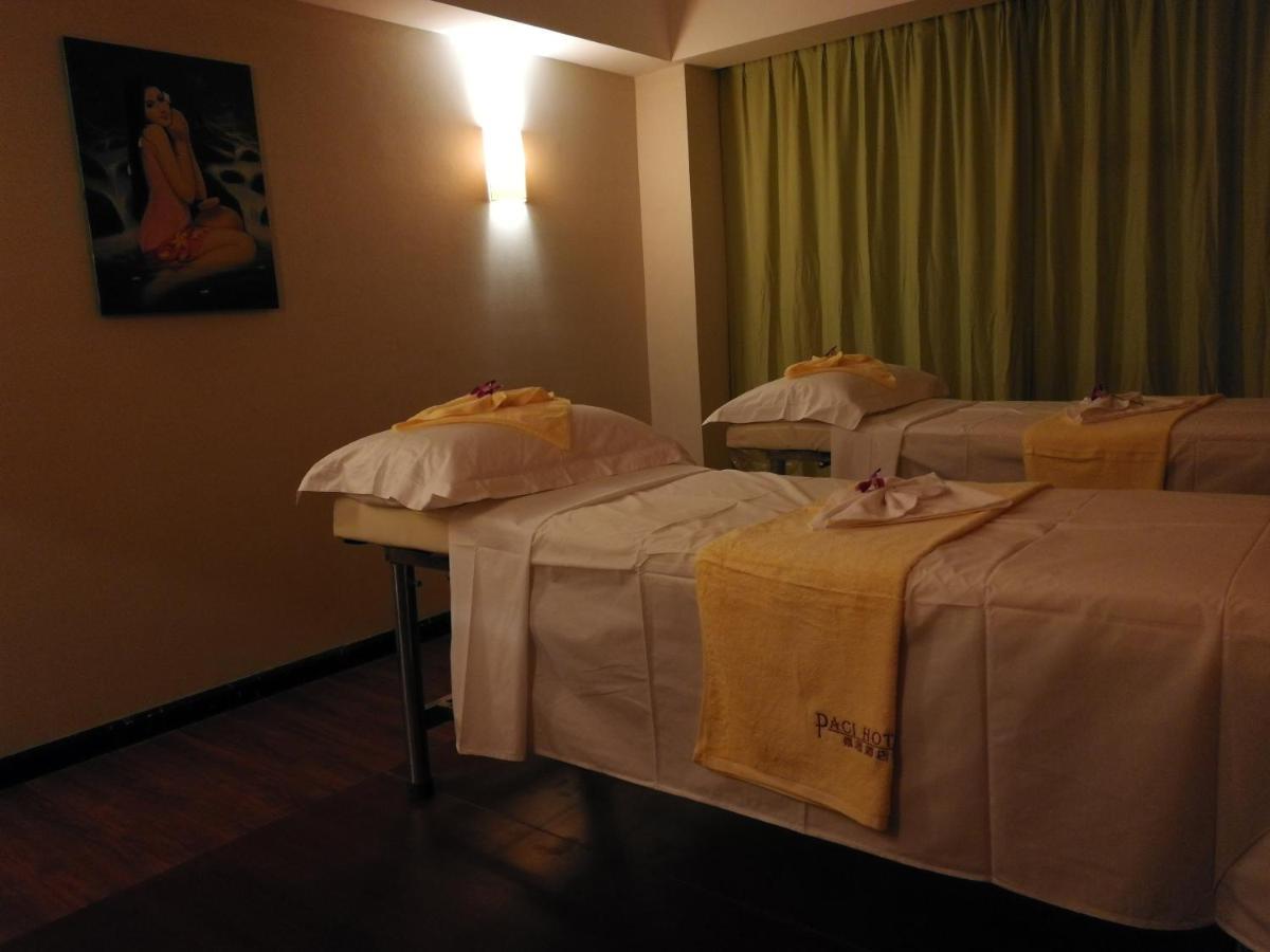 Paci Hotel&Spa Σίχανουκβιλ Εξωτερικό φωτογραφία