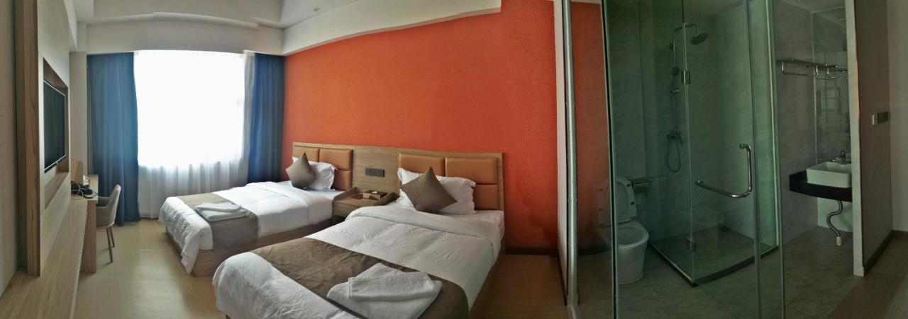 Paci Hotel&Spa Σίχανουκβιλ Εξωτερικό φωτογραφία